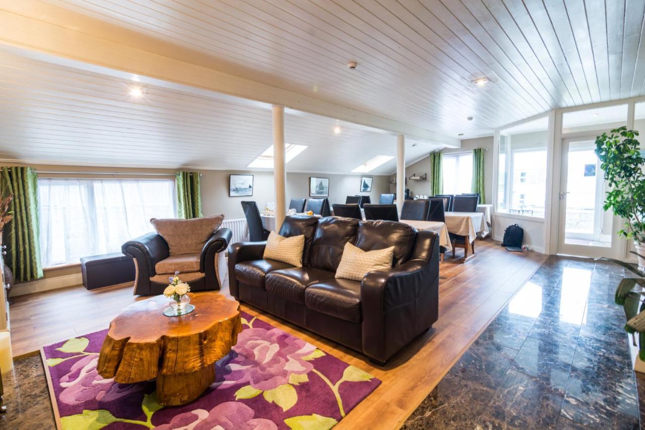 Seacrest B&B Kilronan  Bagian luar foto