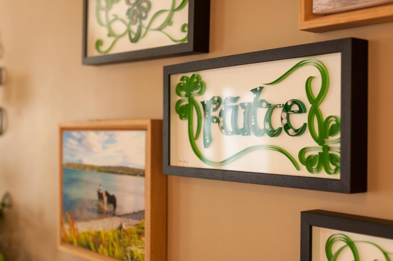 Seacrest B&B Kilronan  Bagian luar foto