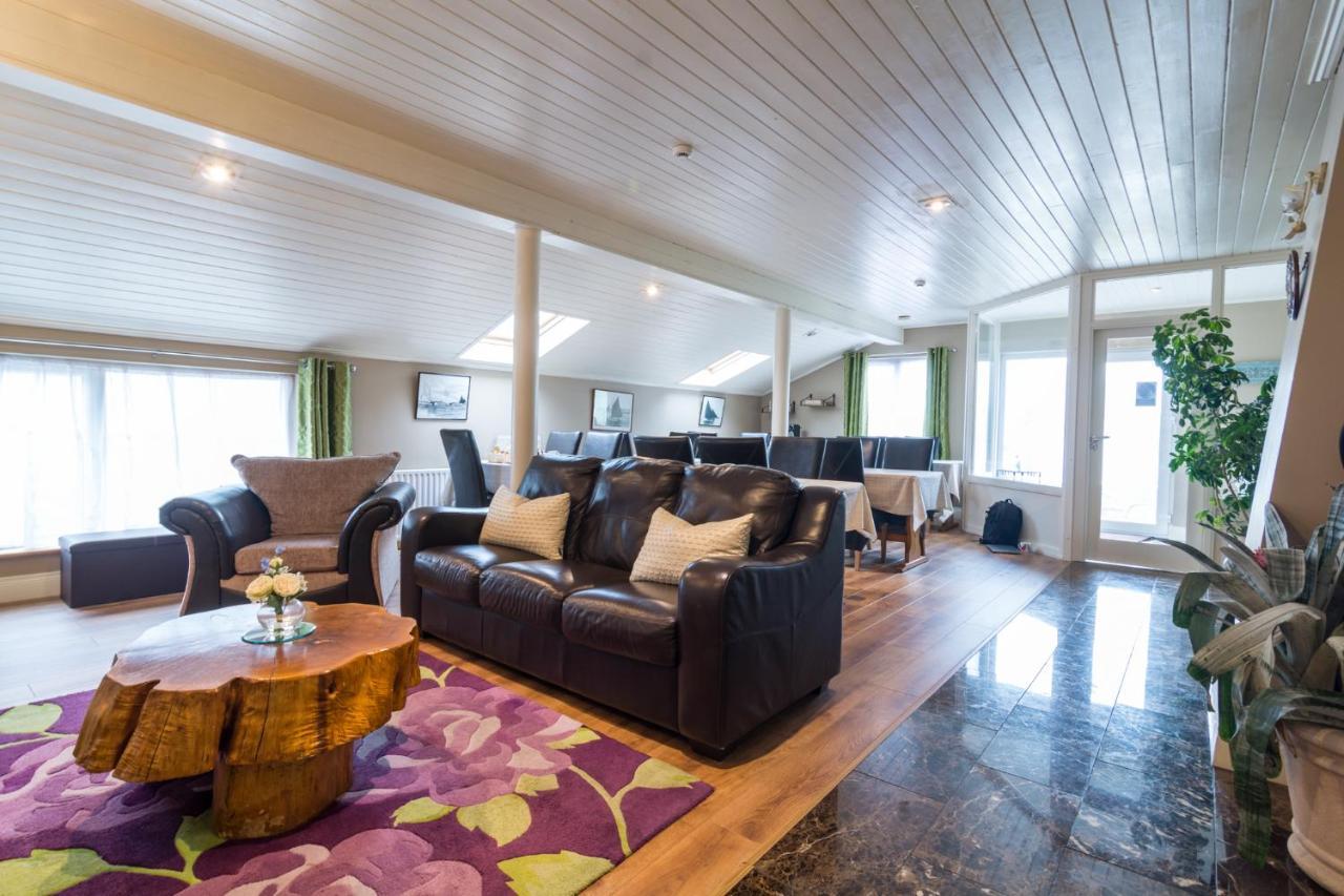 Seacrest B&B Kilronan  Bagian luar foto