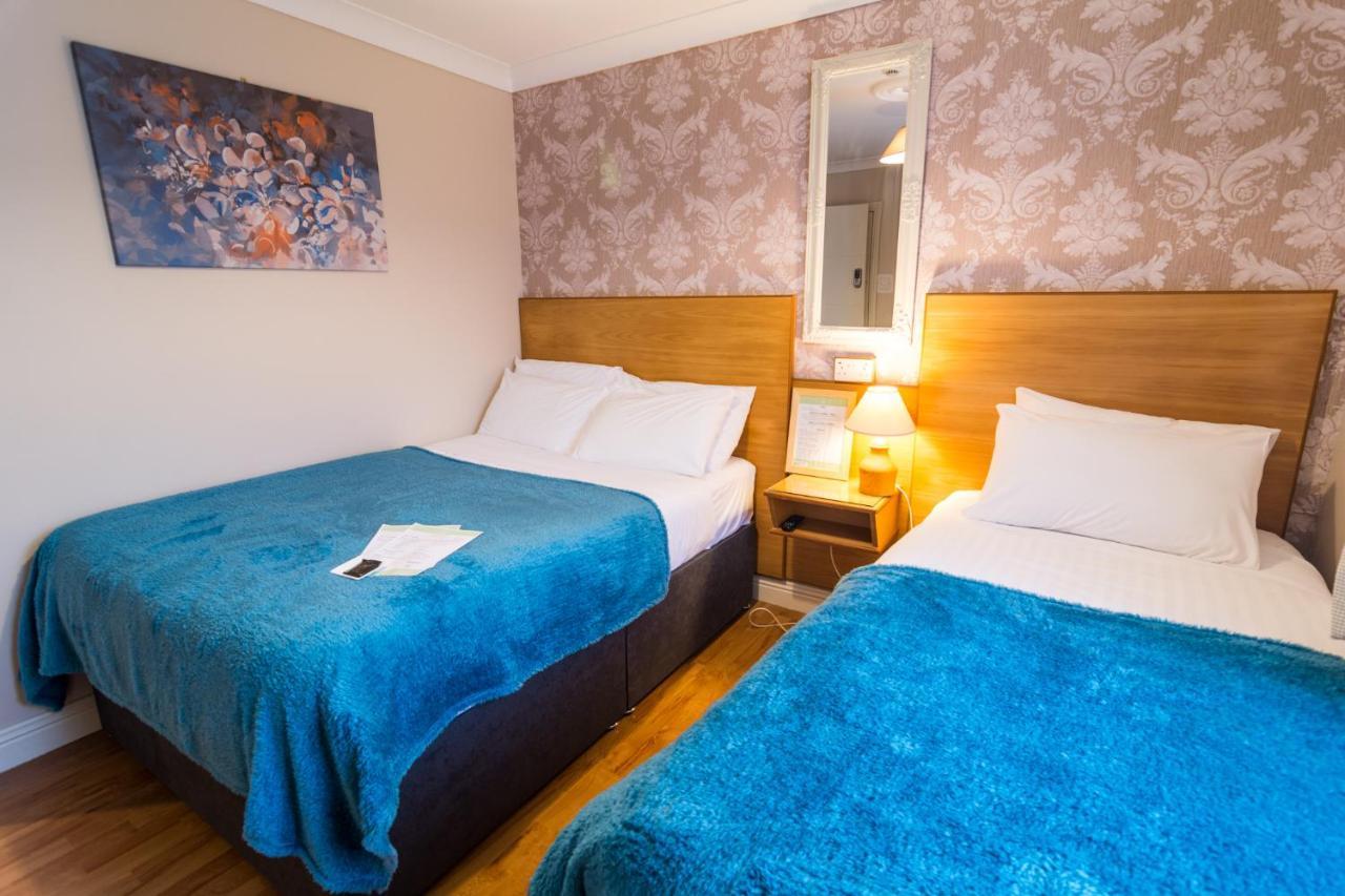 Seacrest B&B Kilronan  Bagian luar foto