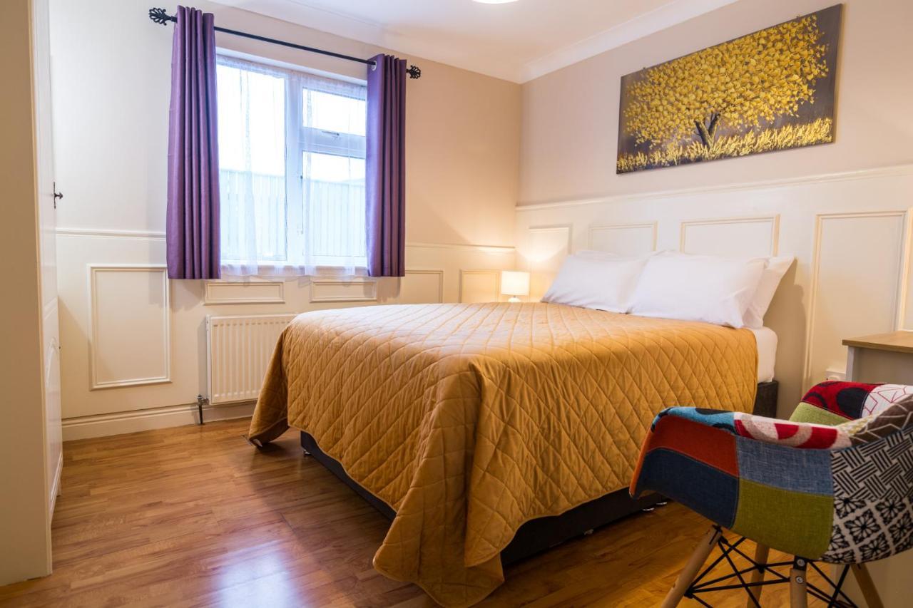 Seacrest B&B Kilronan  Bagian luar foto