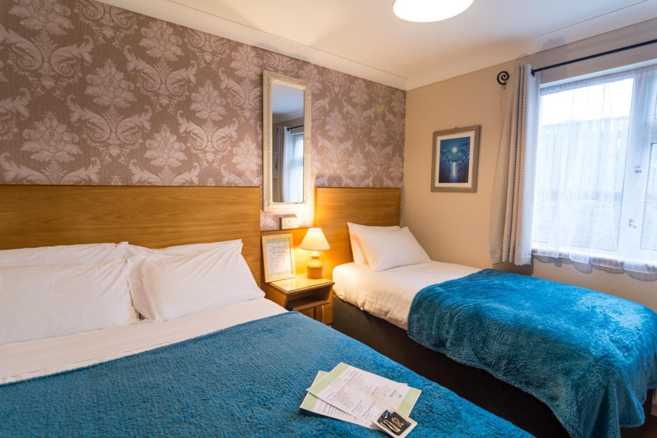 Seacrest B&B Kilronan  Bagian luar foto