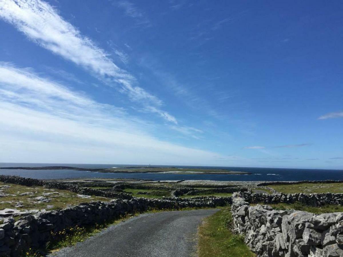 Seacrest B&B Kilronan  Bagian luar foto