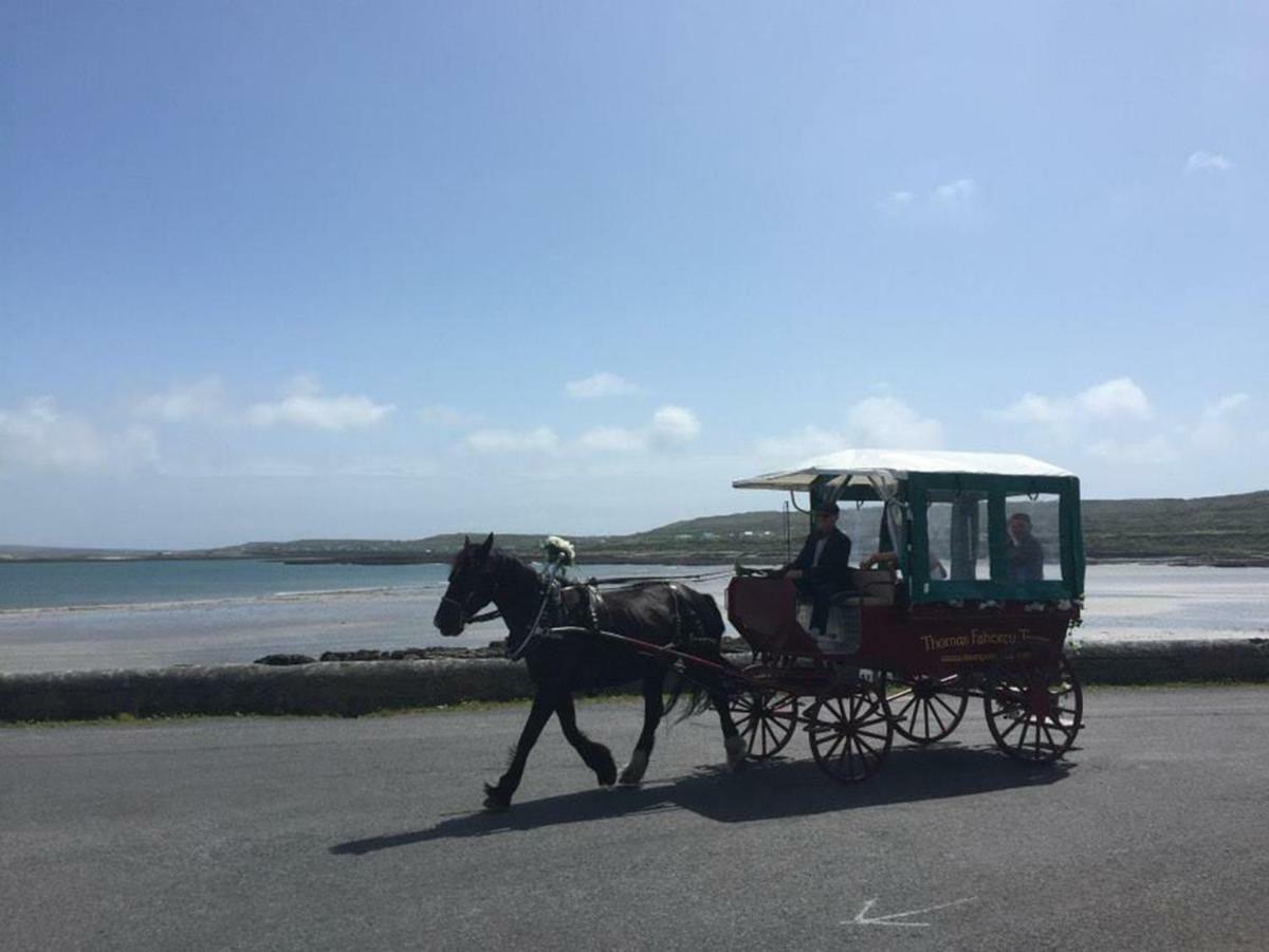 Seacrest B&B Kilronan  Bagian luar foto
